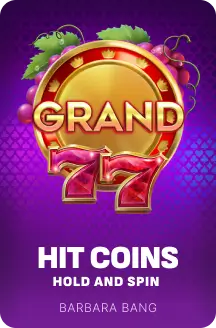 Hit Coins: Hold and Spin